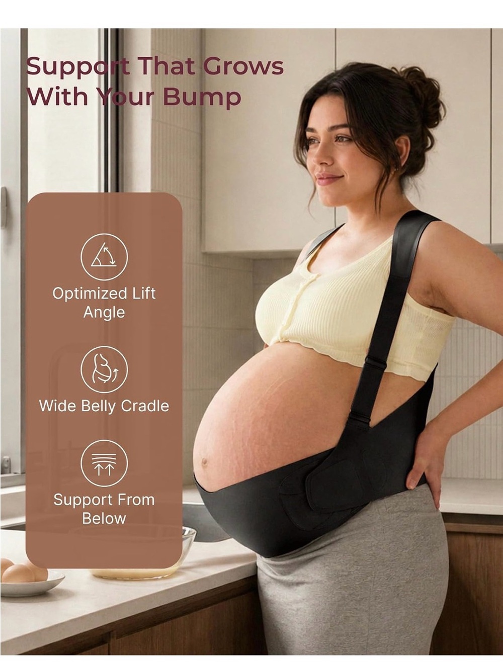 Momcozy Belly Bands